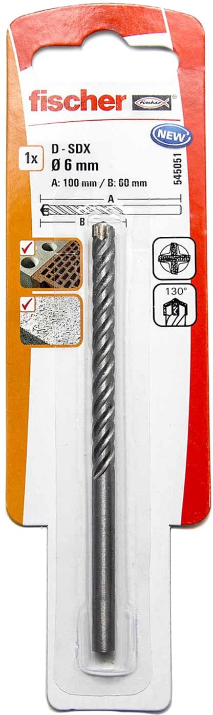 EAN 4048962320213 - Fischer 545054 broca imagen 2