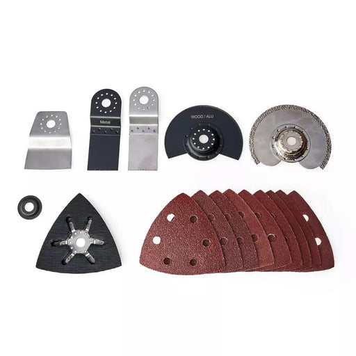 EAN 4006825672060 - Einhell TP-MG 18 Li BL - Solo Negro, Rojo imagen 2