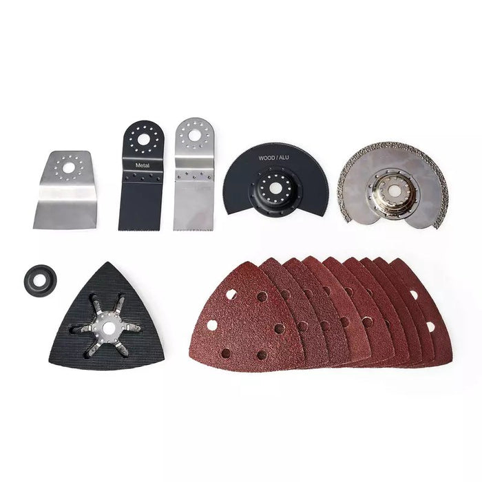 EAN 4006825672060 - Einhell TP-MG 18 Li BL - Solo Negro, Rojo imagen 2