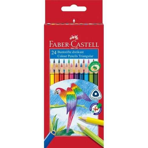 EAN 4005401165446 - Faber-Castell 116544 lápiz de color Multi 24 pieza(s) imagen 1