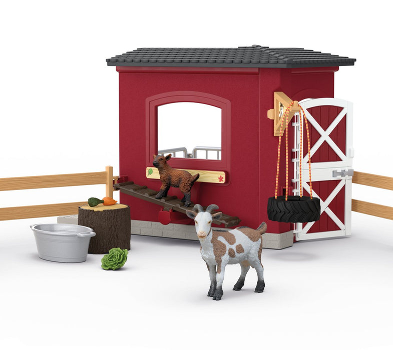 EAN 4069111053967 - schleich FARM WORLD 42726 set de juguetes imagen 1