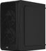 EAN 4710562759389 - Aerocool CS107V2 carcasa de ordenador Mini Tower Negro imagen 7