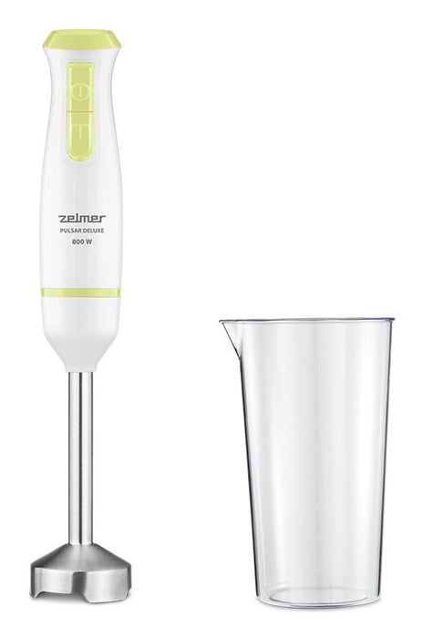 EAN 5908269355976 - Zelmer ZHB4561L licuadora 0,8 L Batidora de vaso 800 W Blanco imagen 1