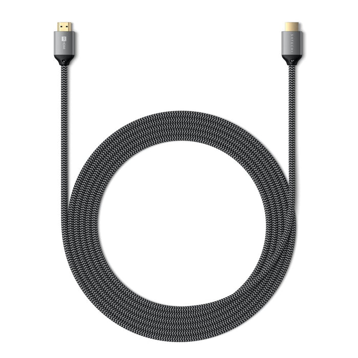 EAN 0810086360215 - Satechi ST-8KHC2MM cable HDMI 2 m HDMI tipo A (Estándar) Gris imagen 2