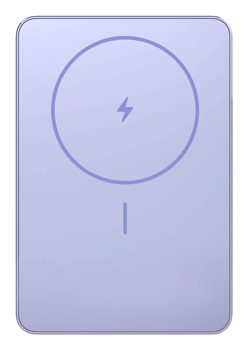 EAN 6932554473853 - Xiaomi Super Slim Magnetic Power Bank 5000 Ión de litio 5000 mAh Cargador inalámbrico Violeta imagen 1