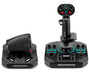 EAN 3362932916802 - Thrustmaster Sol-R 4 HOTAS Negro USB Joystick/Palanca de control lateral + cuadrante de aceleración Analó imagen 1