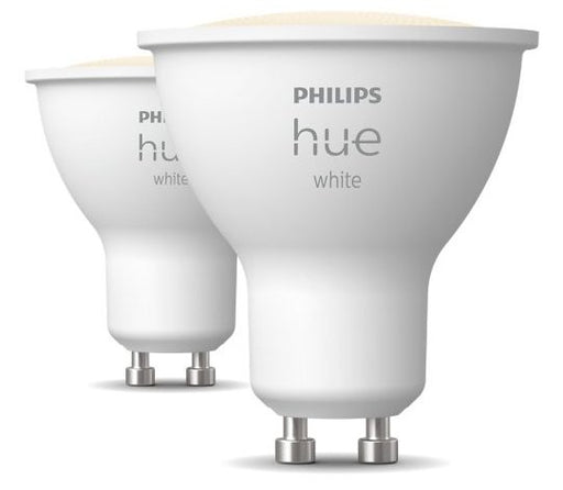 EAN 8720169230231 - Philips Hue White GU10 Punto de iluminación inteligente Bluetooth/Zigbee 4,2 W imagen 1