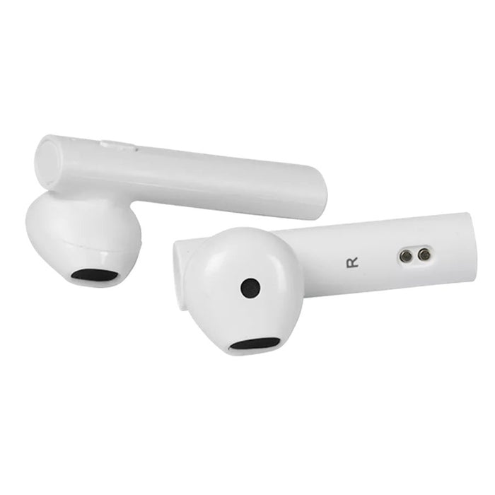EAN 5706751070341 - Denver TWS-62 auricular y casco Auriculares Inalámbrico Dentro de oído Llamadas/Música Bluetooth Blanco imagen 5