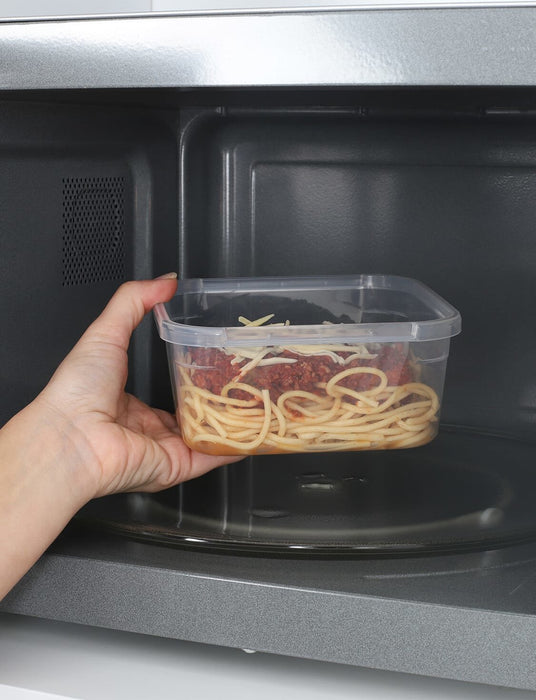 EAN 9414202886507 - Sistema 881650 recipiente de almacenar comida Plaza Contenedor 1,15 L Transparente 1 pieza(s) imagen 5