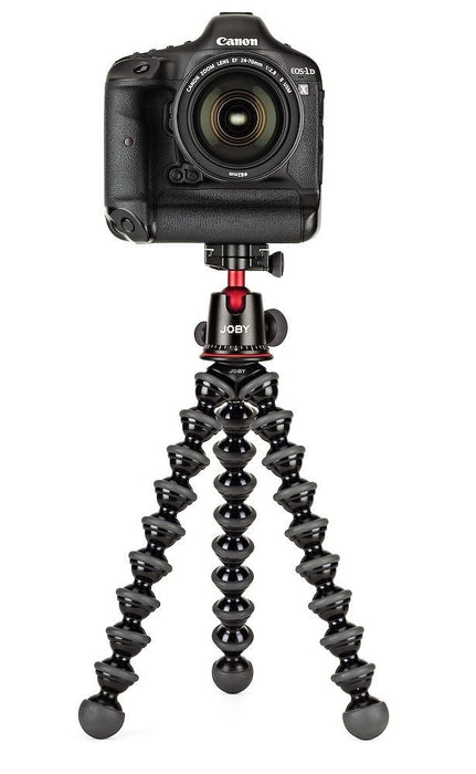 EAN 0817024015084 - Joby GorillaPod 5K Kit tripode Digitales / cámaras de película 3 pata(s) Negro imagen 7