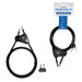 EAN 4052792049060 - LogiLink SC0220 candado para bicicleta Negro 2000 mm Cable antirrobo imagen 3