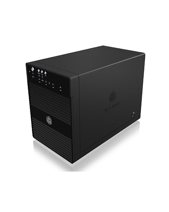 EAN 4250078186328 - ICY BOX IB-3640SU3 USB 3.2 Gen 1 (3.1 Gen 1) Type-B Negro imagen 2