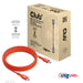 EAN 8719214472306 - CLUB3D CAC-1573 cable USB USB4 Gen 2x2 2 m USB C Rojo imagen 5