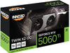 EAN 8886307700681 - INNO3D GeForce RTX 5060 Ti TWIN X2 OC NVIDIA 16 GB GDDR7 imagen 2