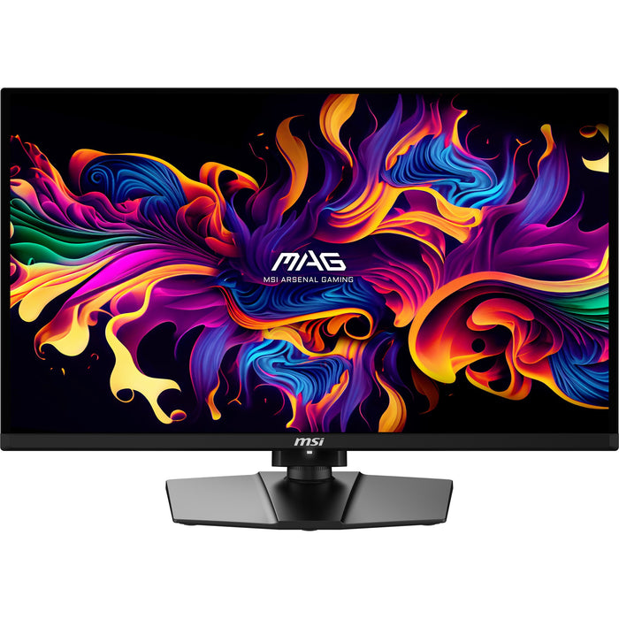 EAN 4711377190312 - MSI MAG 271QPX QD-OLED E2 pantalla para PC 67,3 cm (26.5") 2560 x 1440 Pixeles Wide Quad HD Negro imagen 6