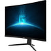 EAN 4711377131650 - MSI G27C3F pantalla para PC 68,6 cm (27") 1920 x 1080 Pixeles Full HD LCD Negro imagen 6