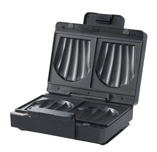 EAN 7044876027566 - Wilfa Easy Melt sandwichera 1000 W Negro imagen 6