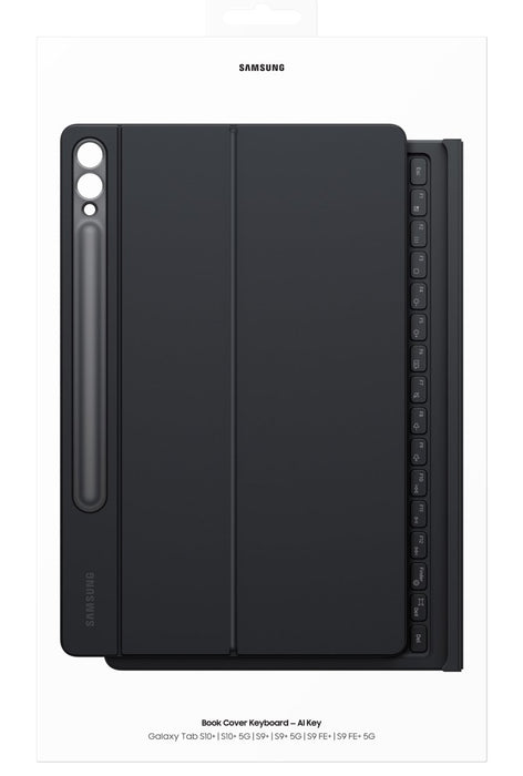 EAN 8806095760223 - Samsung EF-DX825 Español Pogo pin Negro imagen 11