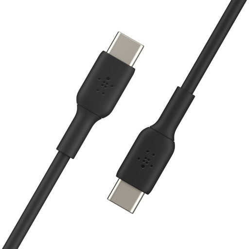 EAN 0745883788255 - Belkin CAB003BT2MBK cable USB 2 m USB C Negro imagen 2