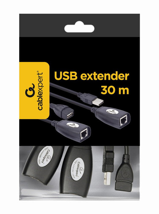 EAN 8716309068758 - Gembird USB extender up to 30 m tarjeta y adaptador de interfaz imagen 2