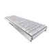 EAN 4025112108044 - CHERRY MX 3.0S Wireless RGB teclado Juego RF Wireless + Bluetooth QWERTZ Alemán Blanco imagen 2