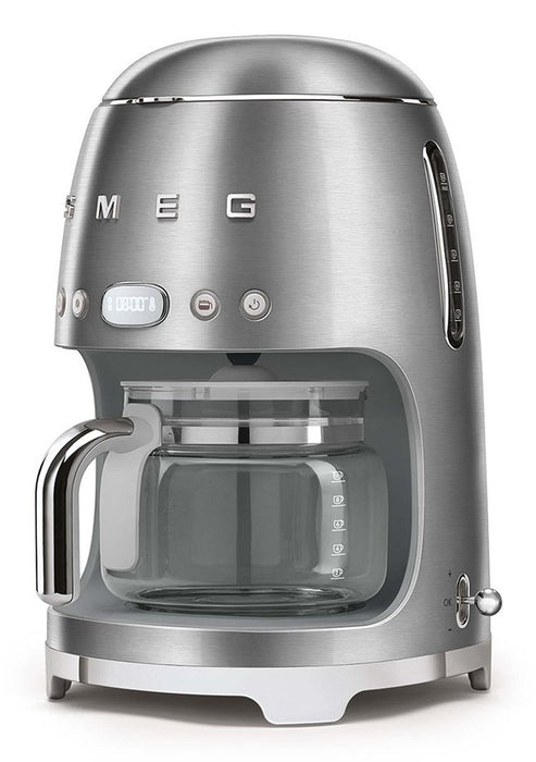 EAN 8017709280543 - Smeg DCF02SSEU cafetera eléctrica Totalmente automática Cafetera de filtro 1,4 L imagen 3