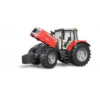 EAN 4001702030469 - BRUDER Massey Ferguson 7624 imagen 6