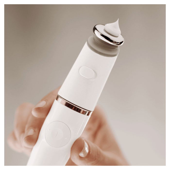 EAN 4210201185871 - Braun 81636295 depiladora 10 pinzas Blanco, Bronce imagen 5