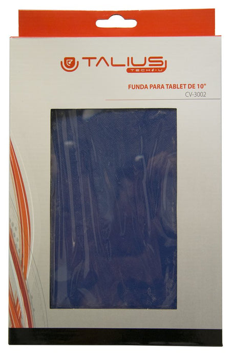 EAN 8436550231441 - TALIUS CV-3002 25,4 cm (10") Libro Azul imagen 6