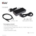 EAN 8719214471293 - CLUB3D CSV-1562 base para portátil y replicador de puertos Acoplamiento USB 3.2 Gen 1 (3.1 Gen 1) Type-C  imagen 16