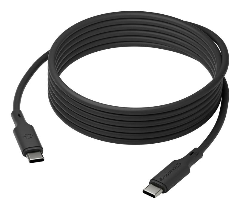 EAN 5711428072405 - dbramante1928 CB30CCBL7240 cable USB 3 m USB C Negro imagen 1
