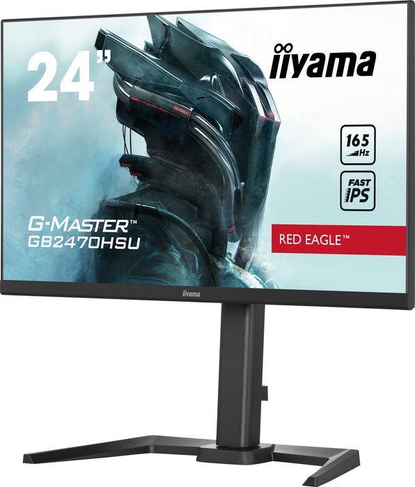EAN 4948570121397 - iiyama G-MASTER GB2470HSU-B5 LED display 61 cm (24") 1920 x 1080 Pixeles Full HD Negro imagen 8