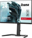 EAN 4948570121397 - iiyama G-MASTER GB2470HSU-B5 LED display 61 cm (24") 1920 x 1080 Pixeles Full HD Negro imagen 8