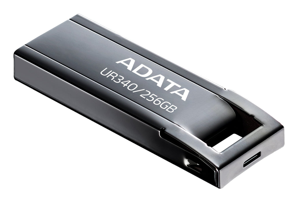 EAN 4711085946522 - ADATA UR340 unidad flash USB 256 GB USB tipo A 3.2 Gen 1 (3.1 Gen 1) Negro imagen 2