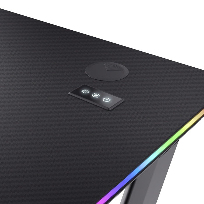 EAN 8713439251845 - Trust GXT 709 LUMINUS Negro imagen 7