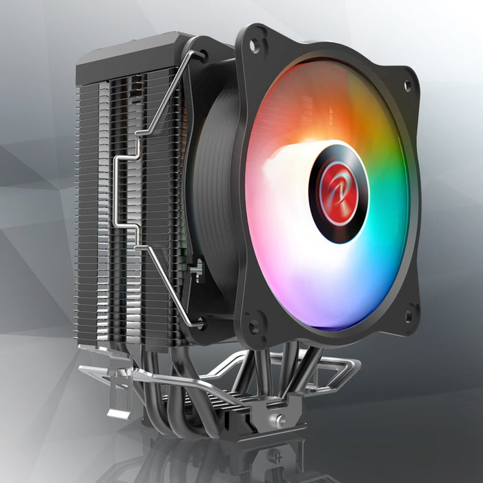 EAN 4715109923353 - RAIJINTEK EOS 9 RBW ADD Placa base, Procesador Ventilador 10 cm Negro, Blanco 1 pieza(s) imagen 7