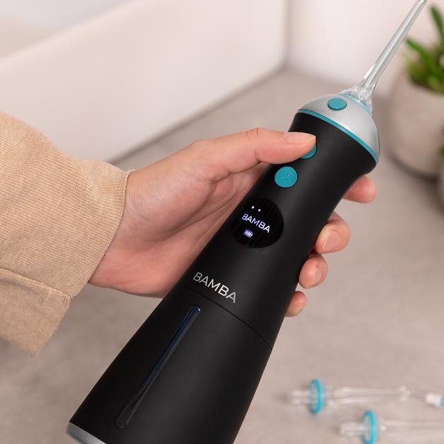 EAN 8435484043144 - Cecotec Bamba ToothCare 1100 Jet Liberty irrigador oral 0,28 L imagen 3