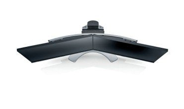 EAN 4057185865135 - Fujitsu S26361-F2601-L750 soporte para monitor 68,6 cm (27") Piso Plata imagen 2