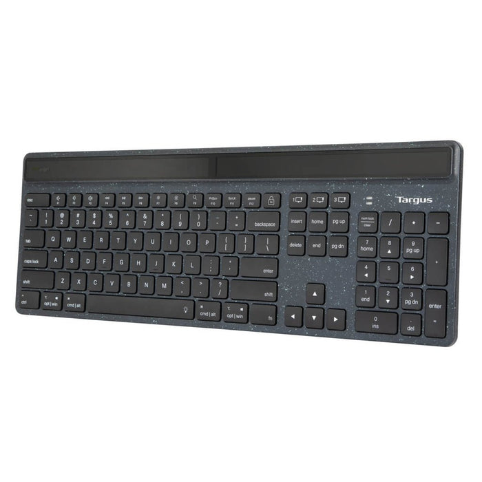 EAN 5051794042788 - Targus EcoSmart AKB868UK teclado Universal Bluetooth QWERTY Inglés del Reino Unido Negro imagen 13