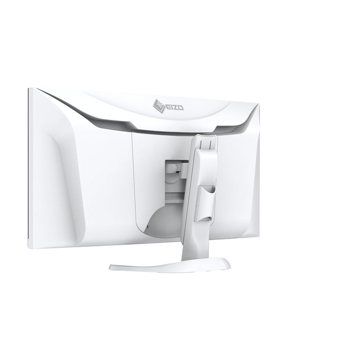 EAN 4995047067351 - EIZO FlexScan EV3450XC-WT LED display 86,6 cm (34.1") 3440 x 1440 Pixeles UltraWide Quad HD Blanco imagen 4