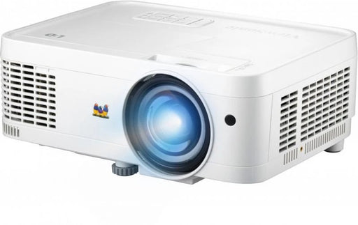 EAN 0766907018103 - Viewsonic LS560W videoproyector Proyector de corto alcance 3000 lúmenes ANSI LED WXGA (1280x800) Blanco imagen 1