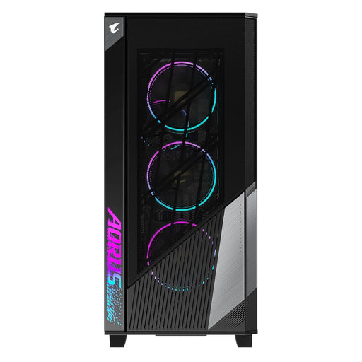 EAN 4719331553067 - GIGABYTE GB-AC500G ST carcasa de ordenador Midi Tower Negro imagen 2