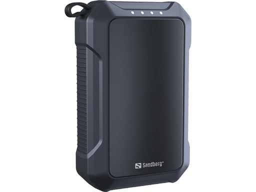 EAN 5705730420658 - Sandberg 420-65 batería externa Polímero de litio 10000 mAh Negro imagen 2