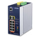 EAN 4711605284721 - PLANET IGS-6325-8UP2S switch Gestionado L3 Gigabit Ethernet (10/100/1000) Energía sobre Ethernet (PoE) Al imagen 1