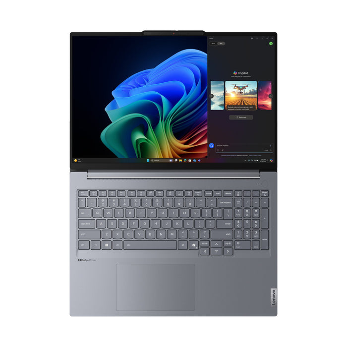 EAN 198154019495 - Lenovo ThinkBook 16 G7 QOY Copilot+ PC Qualcomm Snapdragon X1P-42-100 Portátil 40,6 cm (16") WUXGA 16 GB L imagen 6