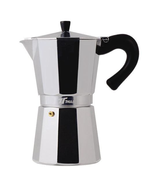 EAN 8436550623529 - THULOS TH-CC12T Cafetera italiana Plata imagen 1