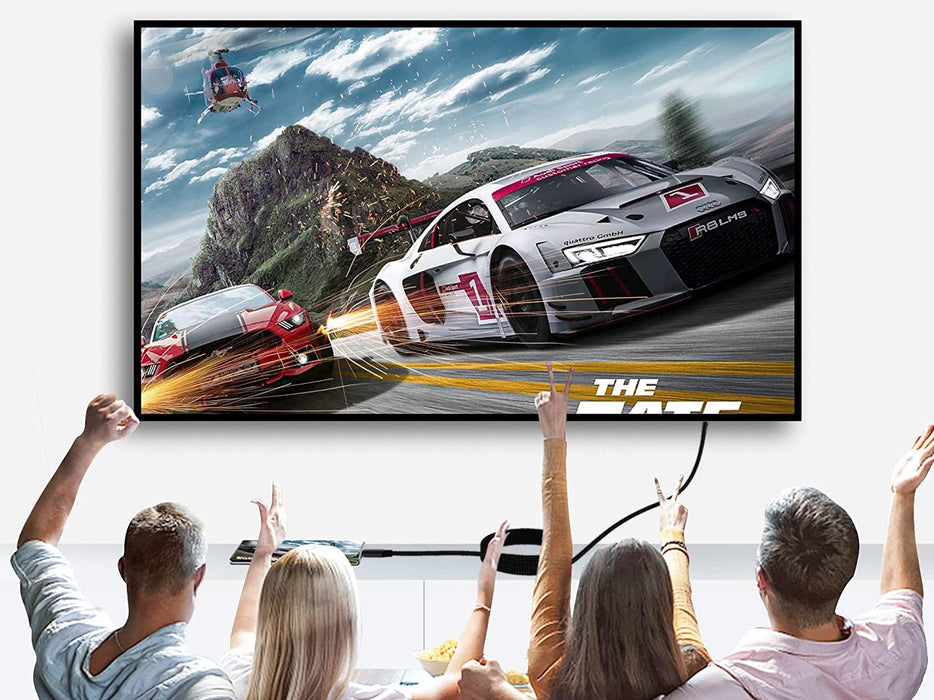 EAN 4015867238998 - Equip 119272 cable DisplayPort 2 m Negro imagen 7