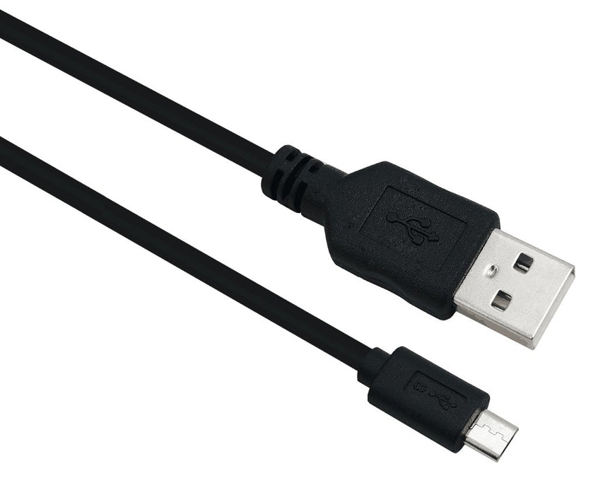 EAN 4005938883172 - Helos 288317 cable USB USB 2.0 1 m USB A Micro-USB B Negro imagen 1