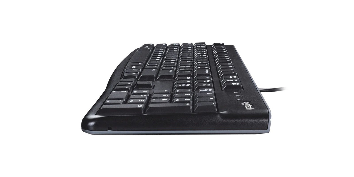 EAN 5099206020726 - Logitech 920-002488 teclado Universal USB AZERTY Francés Negro imagen 3