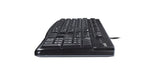 EAN 5099206020726 - Logitech 920-002488 teclado Universal USB AZERTY Francés Negro imagen 3